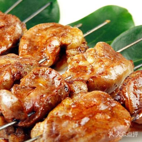 新疆亚克西羊肉串油包大羊腰图片-北京烧烤-大众点评网