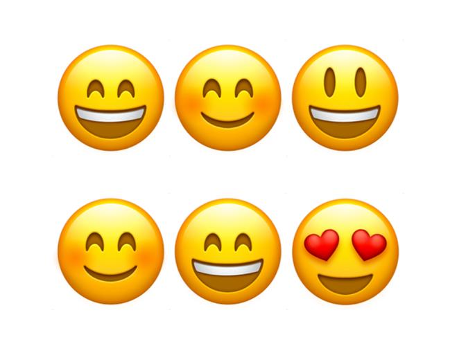 苹果表情包(苹果官方认证10个人气最高的emoji表情) - 赤虎壹号
