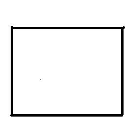 以长方形的一条边为轴旋转一周得到什么图形 要使得到的立体图形最大