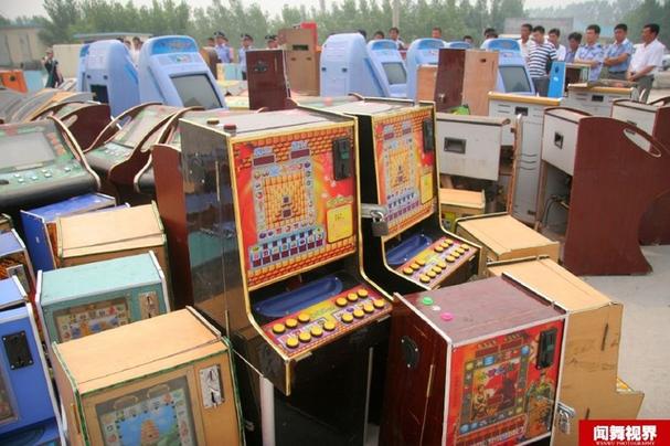 80后记忆中的游戏机老虎机 揭秘为啥十赌九输