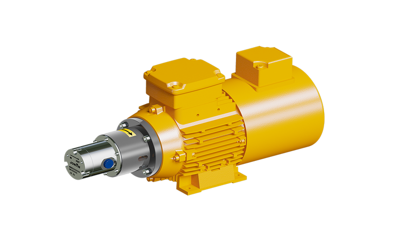 mrb系列微型齿轮泵 / 小流量型
