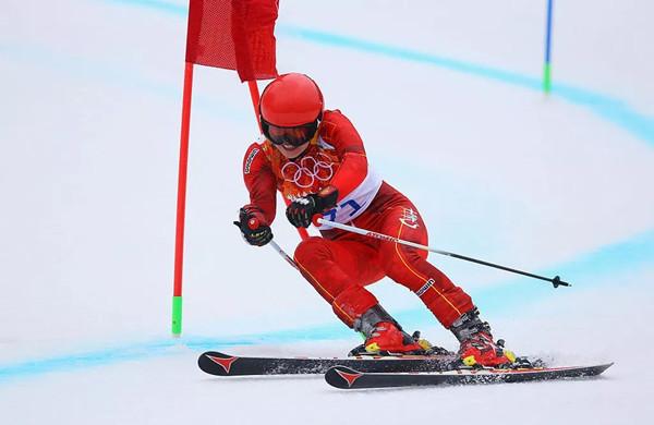北京2022年冬奥会比赛项目:高山滑雪-体育节拍-北方网