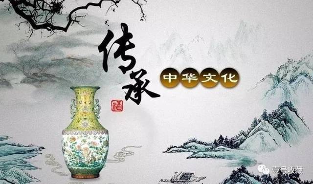 屹立五千年的中华文化,经典传承!