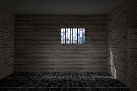 监狱窗口图片-监狱窗口素材-监狱窗口插画-摄图新视界