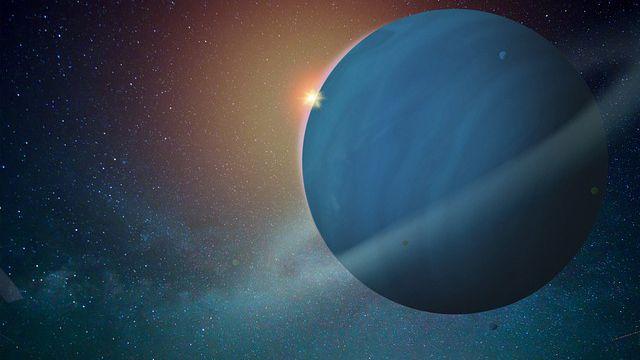 天王星检测出x射线 大部分或为反射