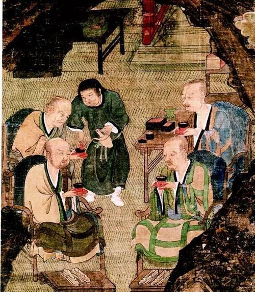 "书生调度清且苦,臭味不同谁与论",宋元时代不同流俗的煎茶之韵中