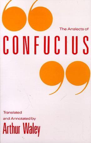 the analects of confucius