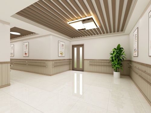 濮阳养老院装修设计公司专为老年人生活环境打造舒适空间 - 室内设计