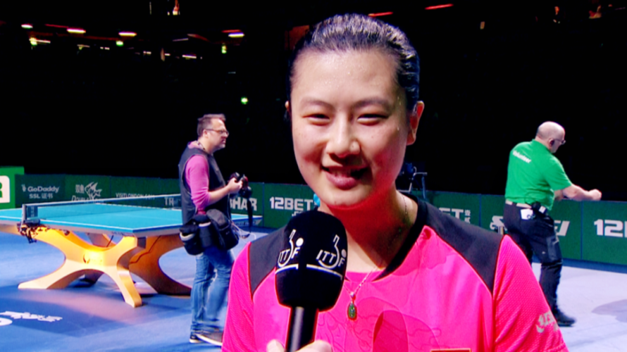 中国女乒队员@丁宁宣布退役,作为2016年里约奥运会乒乓球女单冠军,她